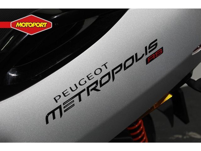peugeot - metropolis-400