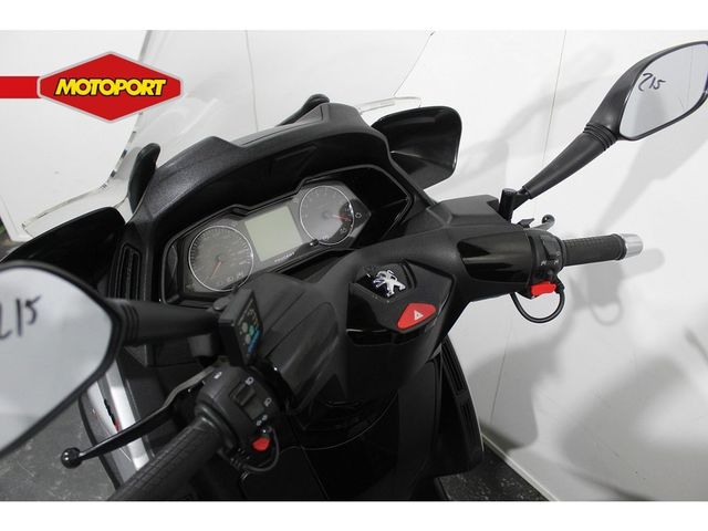 peugeot - metropolis-400