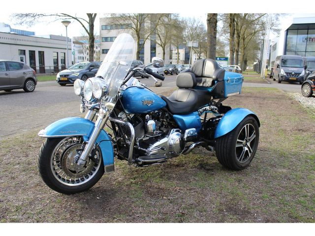 harley-davidson - trike