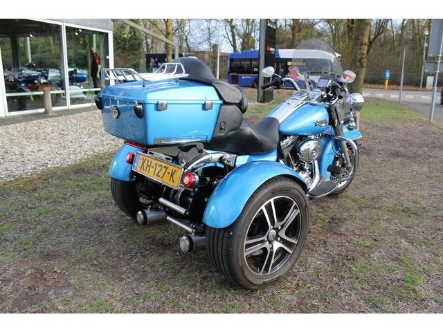 harley-davidson - trike