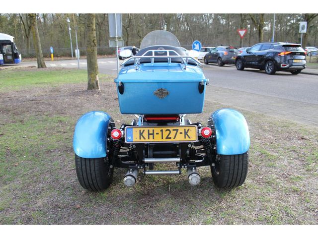 harley-davidson - trike