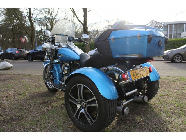 harley-davidson - trike