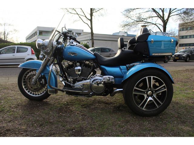 harley-davidson - trike