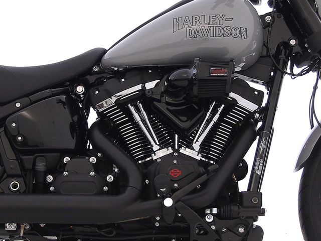 harley-davidson - low-rider-s-114
