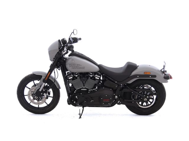 harley-davidson - low-rider-s-114