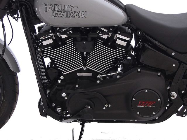harley-davidson - low-rider-s-114