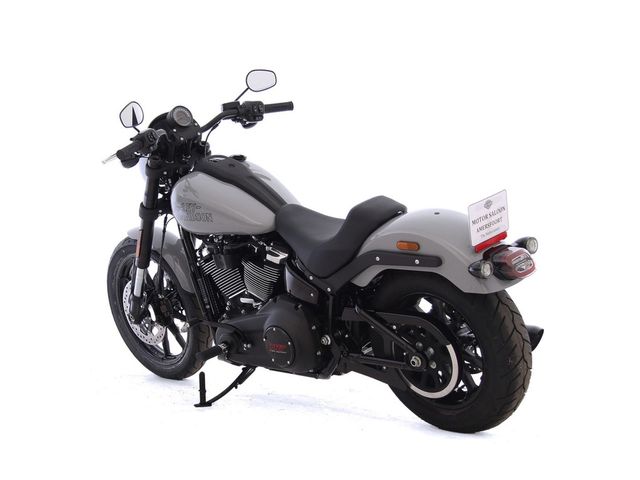harley-davidson - low-rider-s-114
