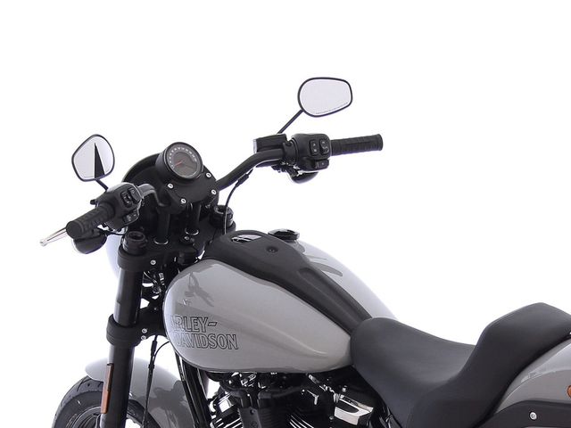 harley-davidson - low-rider-s-114