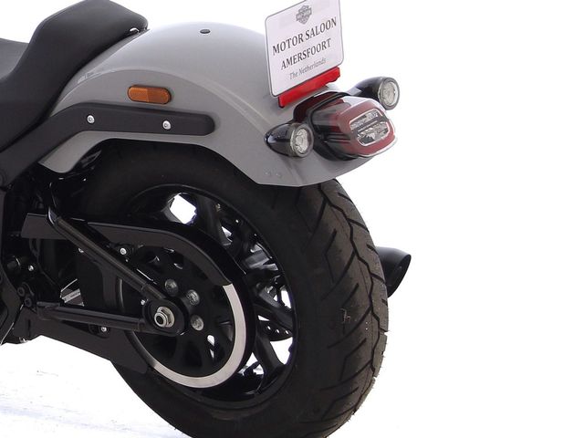 harley-davidson - low-rider-s-114