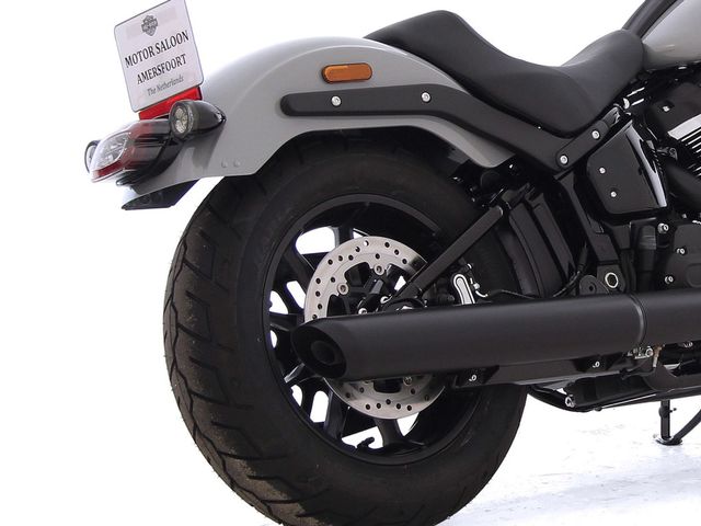 harley-davidson - low-rider-s-114