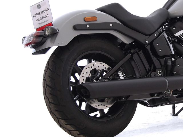 harley-davidson - low-rider-s-114
