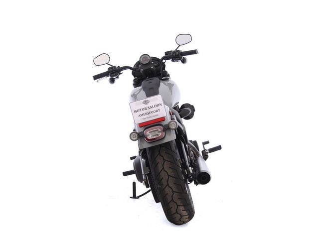 harley-davidson - low-rider-s-114