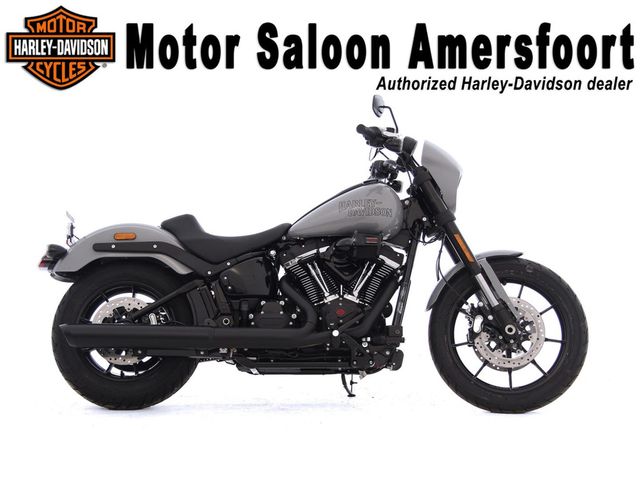 harley-davidson - low-rider-s-114