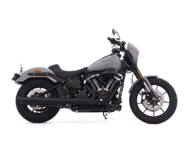 harley-davidson - low-rider-s-114