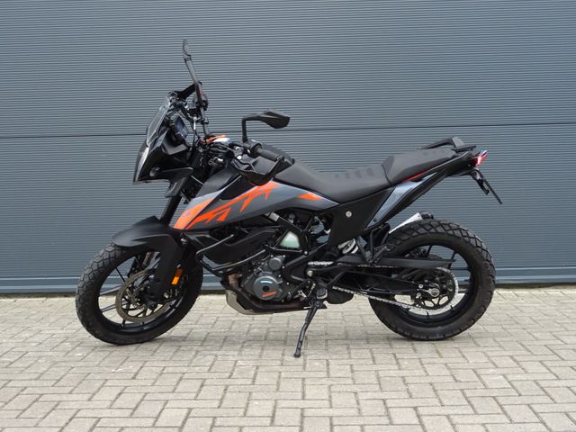 ktm - 390-adventure