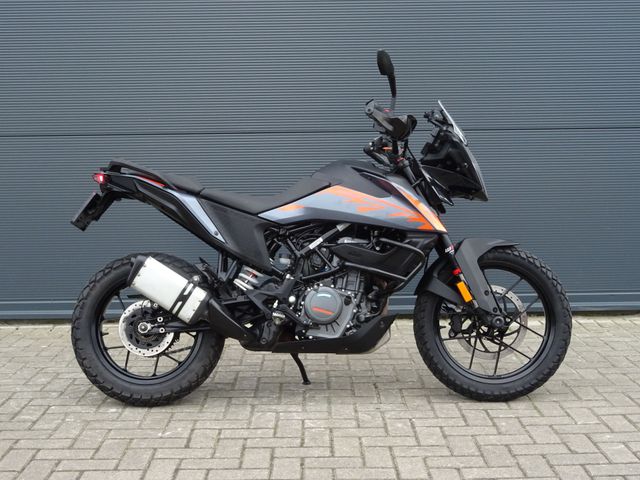 ktm - 390-adventure