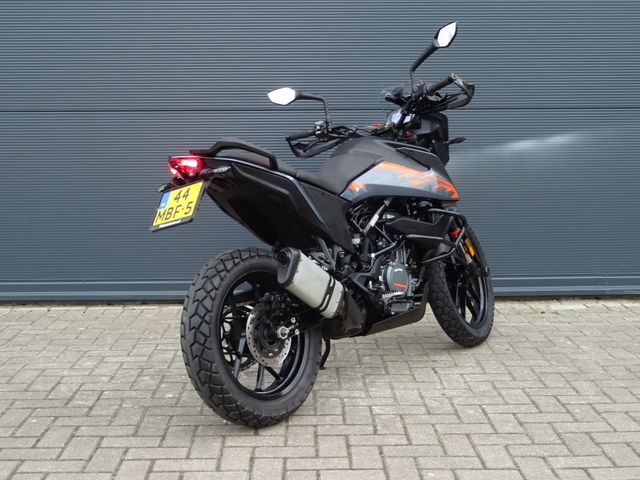 ktm - 390-adventure