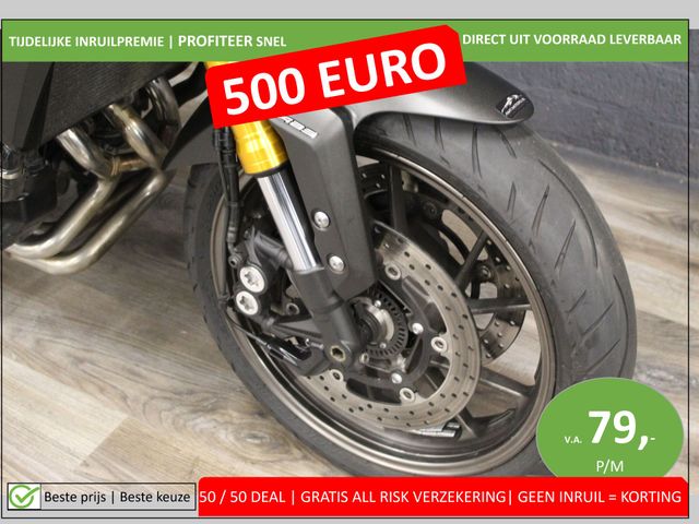 yamaha - tracer-900-abs