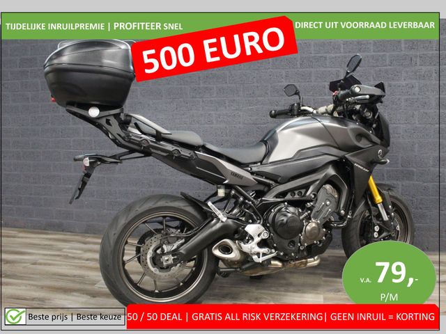 yamaha - tracer-900-abs