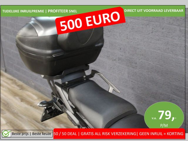 yamaha - tracer-900-abs