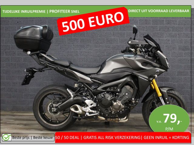 yamaha - tracer-900-abs