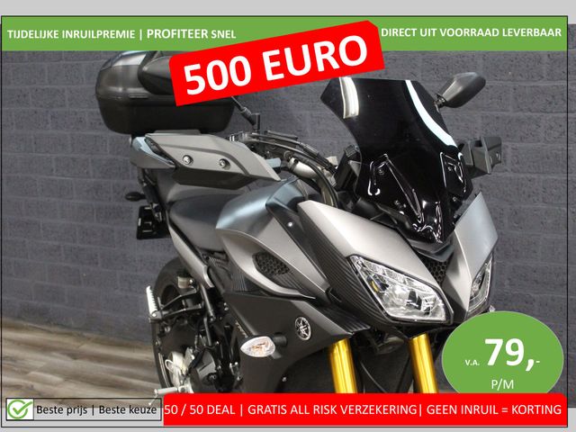 yamaha - tracer-900-abs