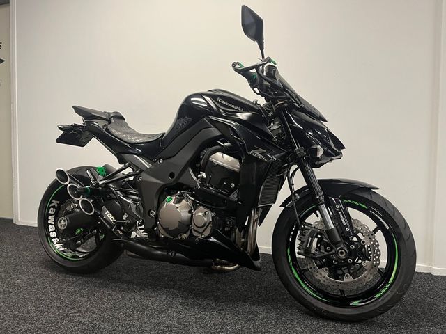 kawasaki - z1000-abs