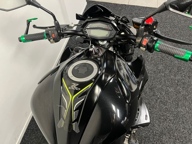 kawasaki - z1000-abs