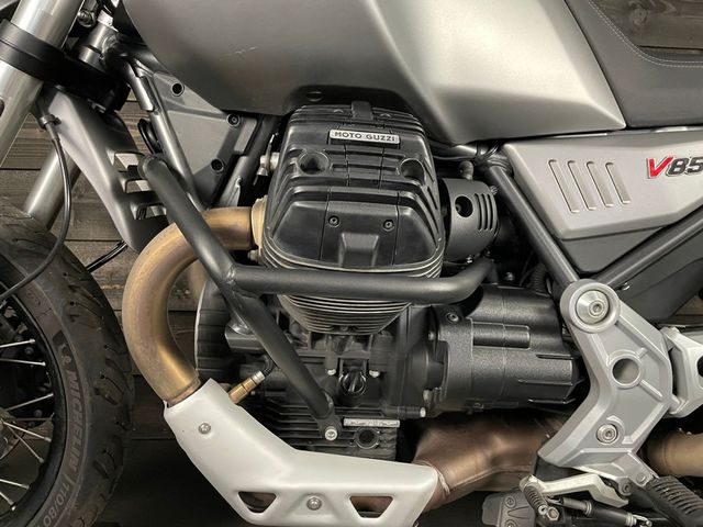 moto-guzzi - v-85-tt