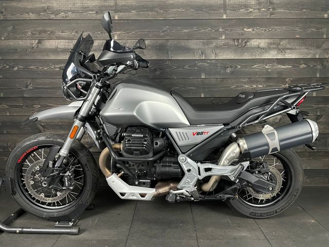 moto-guzzi - v-85-tt