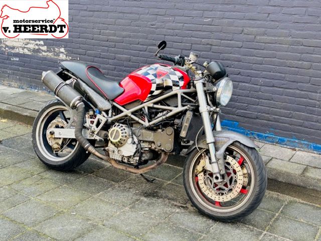 ducati - m-s4