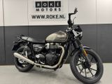 TRIUMPH STREET TWIN