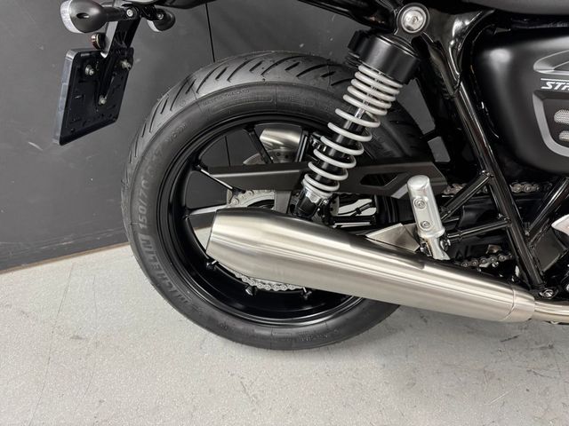 triumph - street-twin