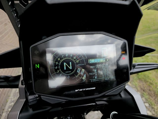 suzuki - v-strom-1050-xta
