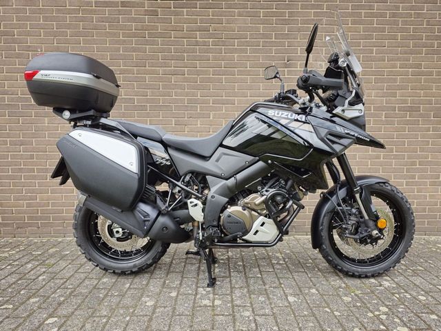 suzuki - v-strom-1050-xta