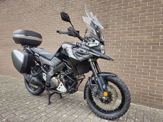 suzuki - v-strom-1050-xta