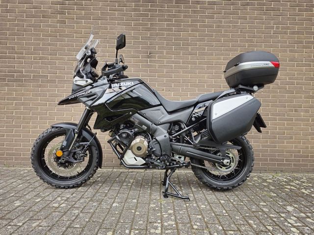 suzuki - v-strom-1050-xta