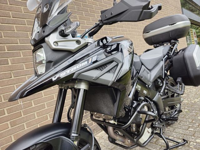 suzuki - v-strom-1050-xta
