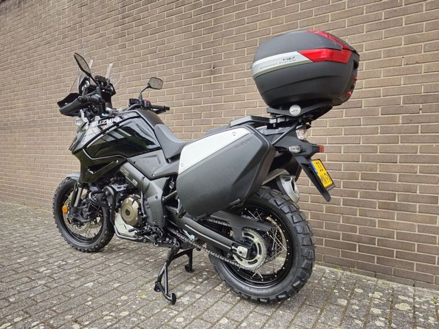 suzuki - v-strom-1050-xta