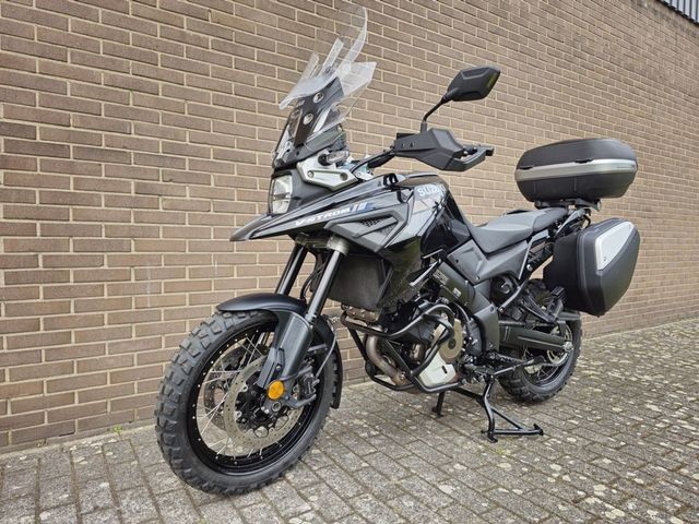 suzuki - v-strom-1050-xta