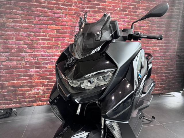 bmw - c-400-gt