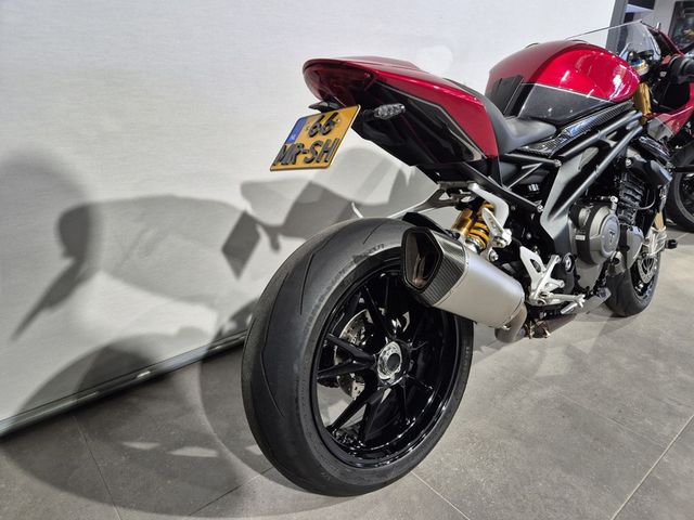 triumph - speed-triple-r