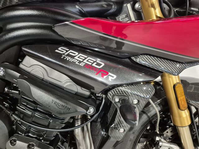 triumph - speed-triple-rs