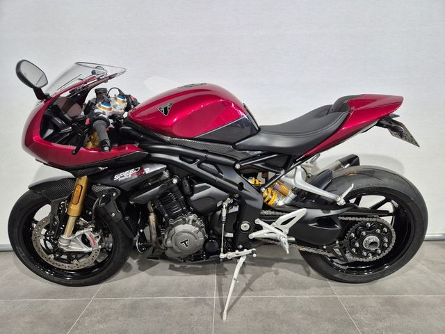 triumph - speed-triple-rs