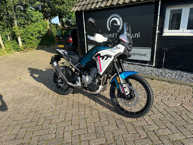 cfmoto - 450-mt