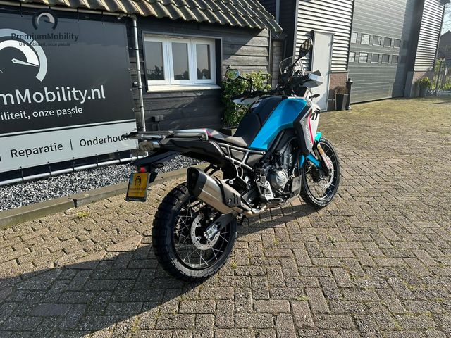cfmoto - 450-mt