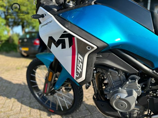 cfmoto - 450-mt