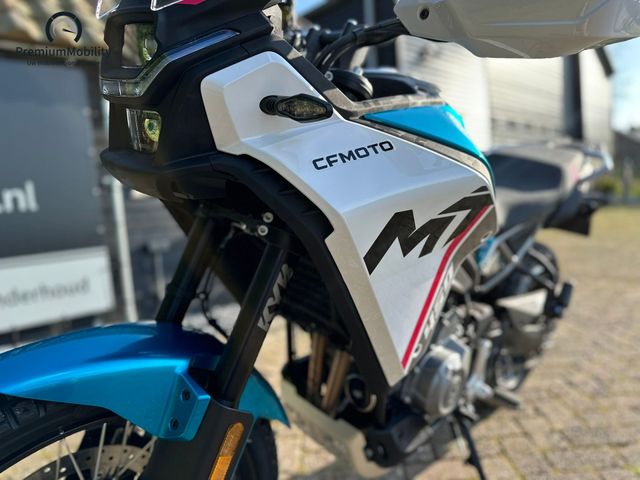 cfmoto - 450-mt