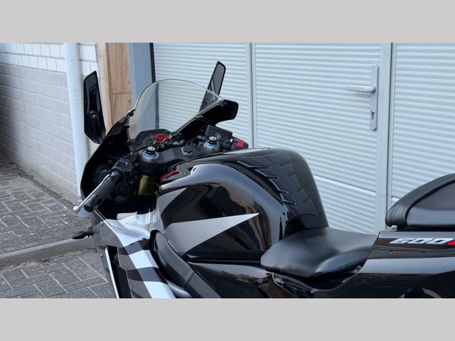 honda - cbr-600-rr