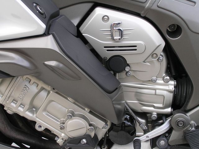 bmw - k-1600-gt